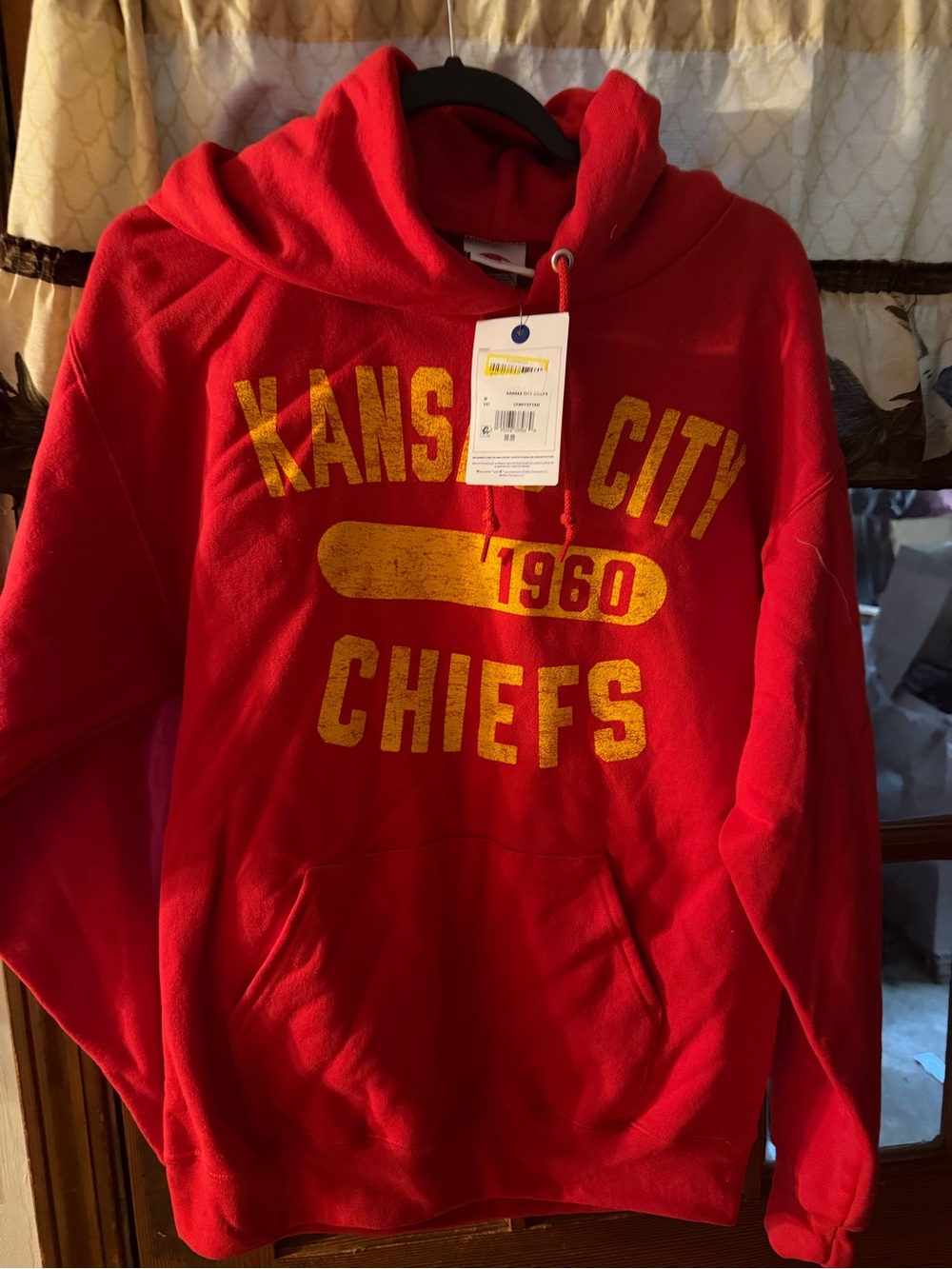 Kansas City Chiefs Official Jacket